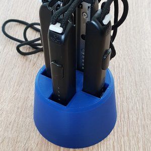 Nintendo Switch Joy-Con Strap Holder Controller Grab Organizer - Holds 4 Straps